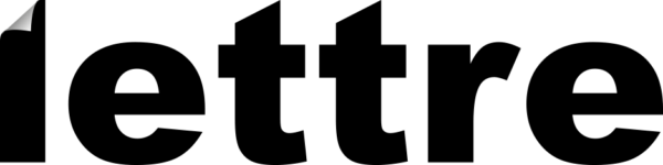 Lettres découpées